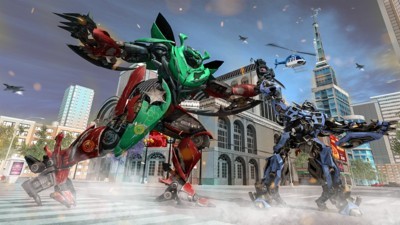 变形金刚自由之城 1.5截图3