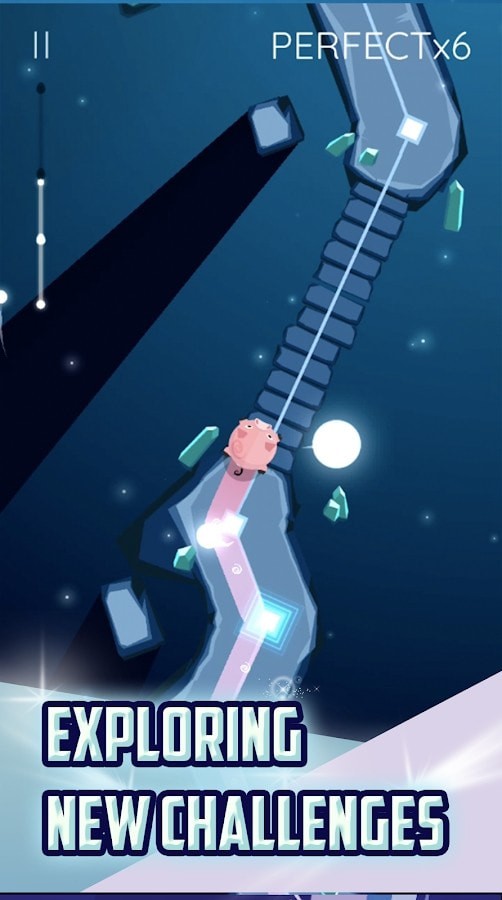 舞动球截图3 舞动球截图3