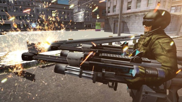 终极武器精英炮手截图1 终极武器精英炮手截图1