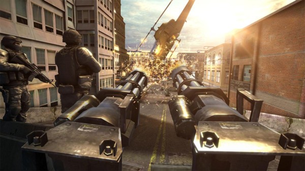 终极武器精英炮手截图2 终极武器精英炮手截图2