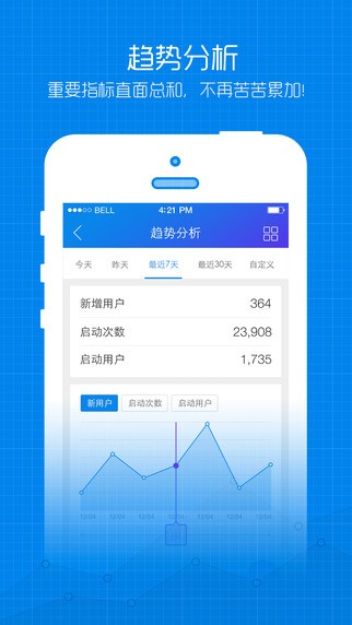 百度移动统计 2.1截图3
