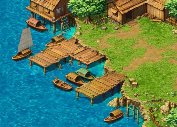 漂流幻境手游 1.1040.1截图3 漂流幻境手游 1.1040.1截图3