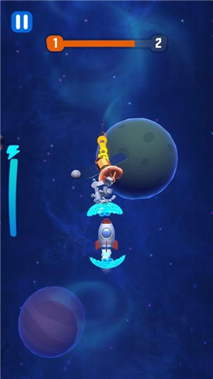 火箭挡陨石截图1