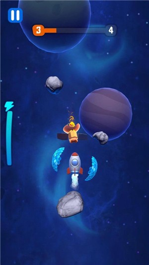火箭挡陨石截图2