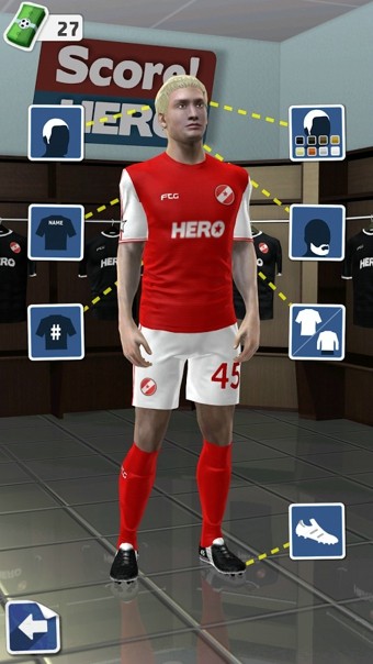 得分英雄破解版 1.60无限金币版截图1