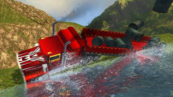 美国货车驾驶模拟器截图3