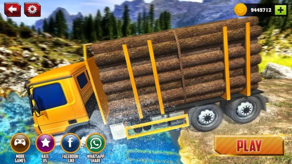 美国货车驾驶模拟器截图4