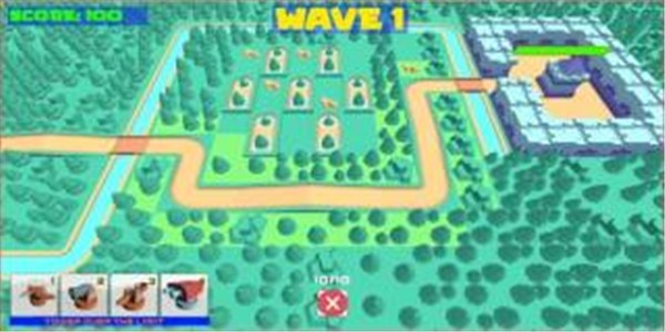 要塞战 1.2截图3 要塞战 1.2截图3