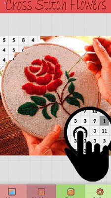 十字绣花 2.0截图2