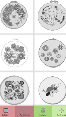 十字绣花 2.0截图4