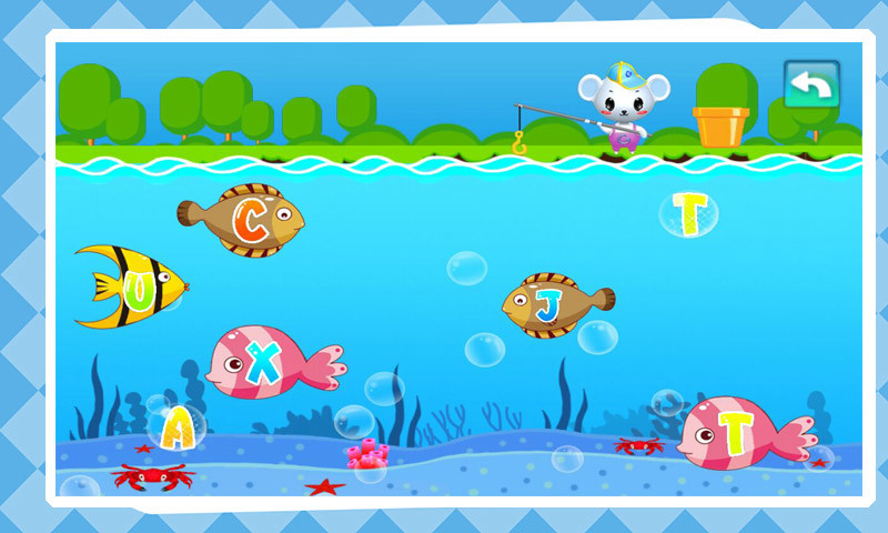 儿童学英语游戏 1.4.6截图2