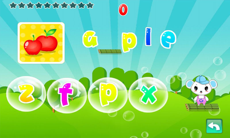 儿童学英语游戏 1.4.6截图3