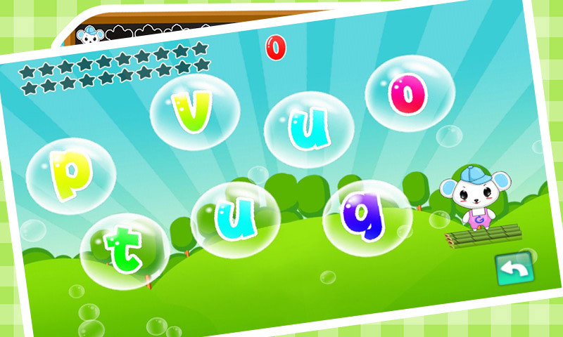 儿童学英语游戏 1.4.6截图4