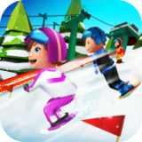 欢乐雪地竞速 1.0