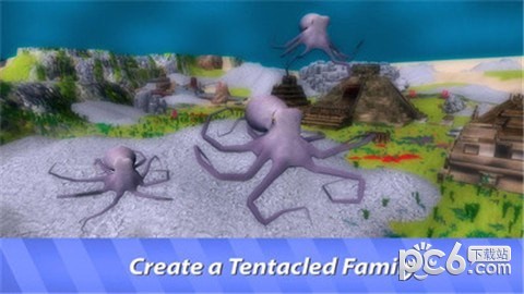 八爪鱼模拟器 1.1.1截图1