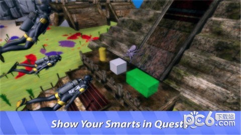 八爪鱼模拟器 1.1.1截图2