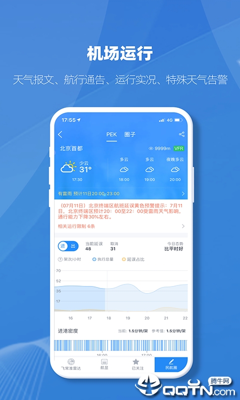 飞常准业内版 v4.6.6 安卓版截图5