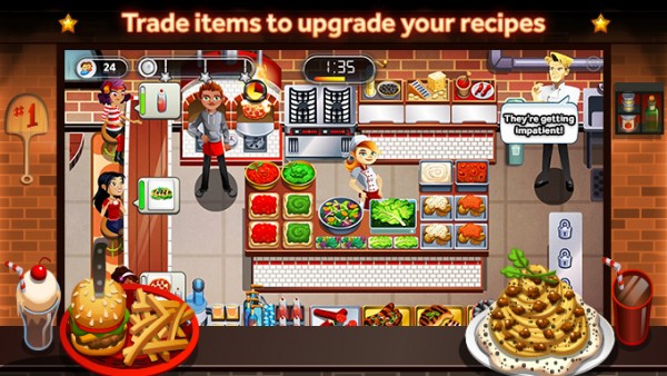 地狱厨神 2.7.3截图2 地狱厨神 2.7.3截图2