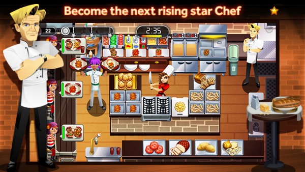 地狱厨神 2.7.3截图5 地狱厨神 2.7.3截图5