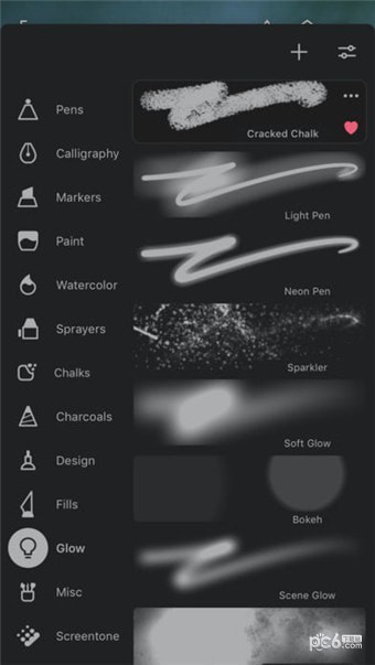 Painter 6.1.5截图2
