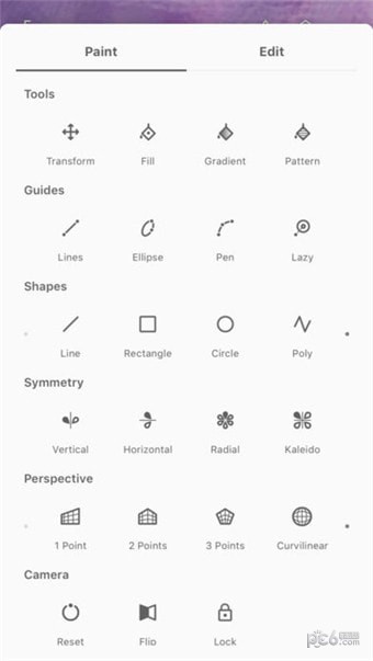 Painter 6.1.5截图5