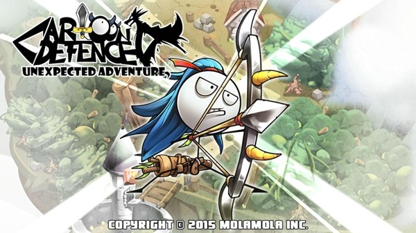 卡通防御战5意外的冒险 1.2.8截图2