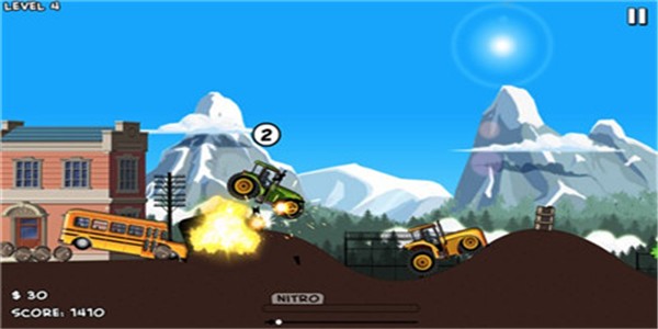 致命竞速 1.0.4截图1