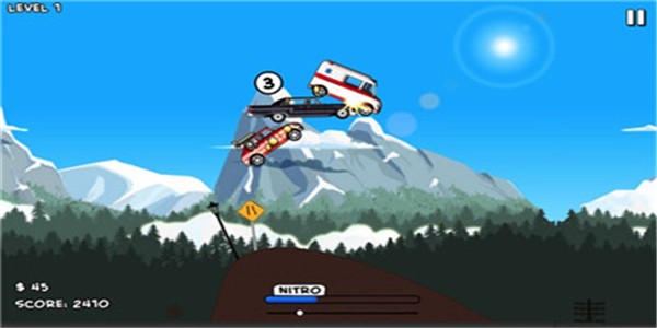 致命竞速 1.0.4截图4