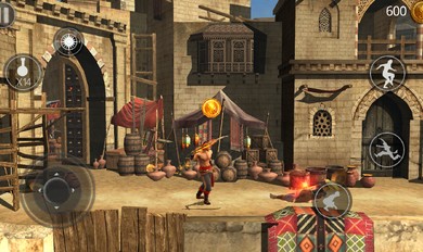 波斯王子影与火破解版 2.8.5截图3 波斯王子影与火破解版 2.8.5截图3