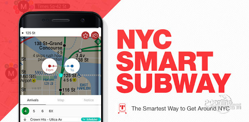 纽约市智能地铁 1.0.4截图2