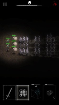 未知骑士 2.221截图1