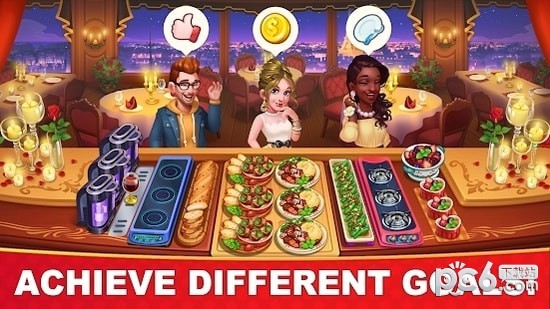 烹饪狂人 1.0.20截图3 烹饪狂人 1.0.20截图3