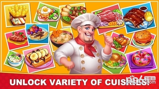 烹饪狂人 1.0.20截图4 烹饪狂人 1.0.20截图4