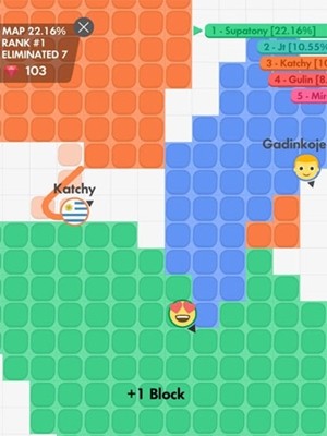 Clashio 1.0截图3 Clashio 1.0截图3