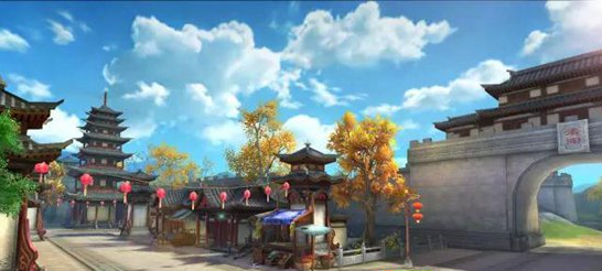 天龙八部手游下载截图1