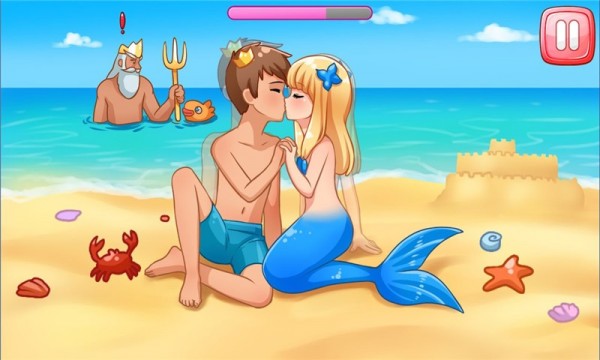 公主接吻 8.1截图4 公主接吻 8.1截图4