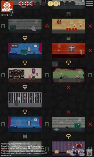 绝望逃生 1.2.4截图2 绝望逃生 1.2.4截图2