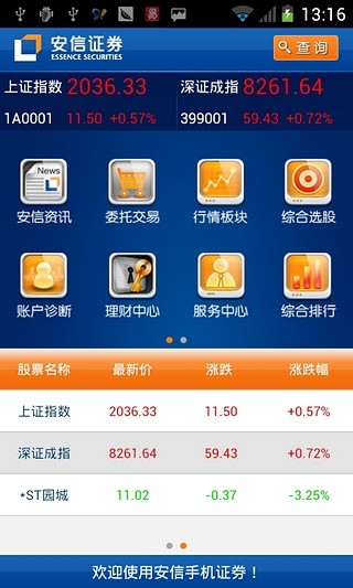 安信安翼 2.023截图3 安信安翼 2.023截图3