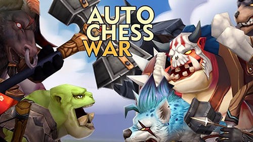 Auto сhess war 1.36截图1 Auto сhess war 1.36截图1