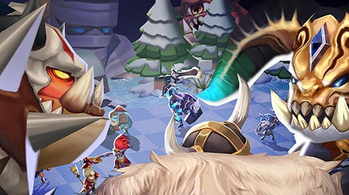 Auto сhess war 1.36截图3 Auto сhess war 1.36截图3