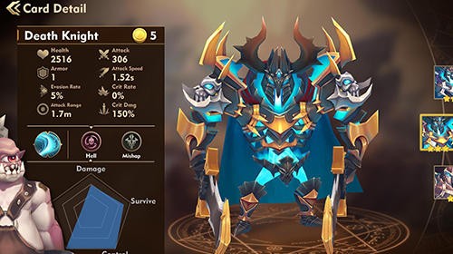 Auto сhess war 1.36截图4 Auto сhess war 1.36截图4