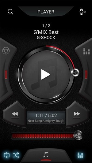 卡西欧GMIX截图1