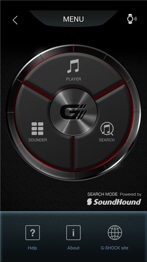 卡西欧GMIX截图2