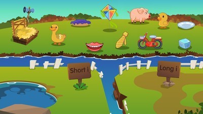 自然拼读悟空英语截图4