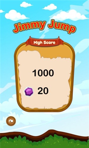 野人跳跃 1.3截图3 野人跳跃 1.3截图3