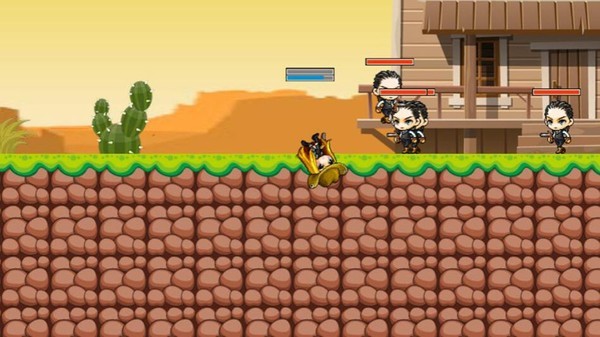 西部快枪手截图1 西部快枪手截图1