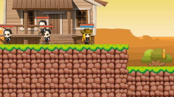 西部快枪手截图3 西部快枪手截图3