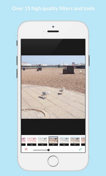 beca blue 1.0截图2