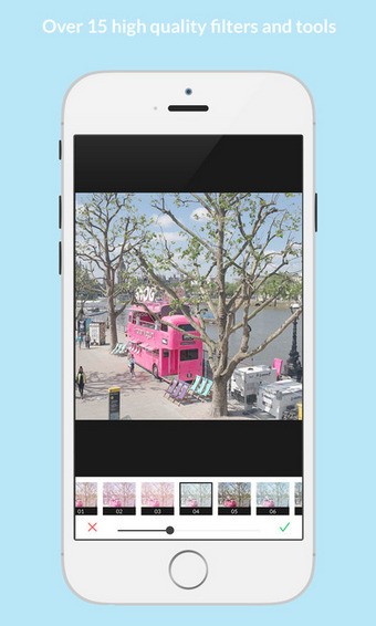 beca blue 1.0截图3