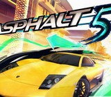 都市精英极品赛车5:Asphalt 5 中文版